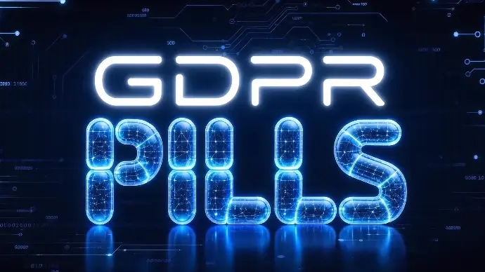 GDPR PILLS - Corso per autorizzati al trattamento Coop. Virginia
